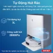 Robot hút bụi lau nhà Ecovacs