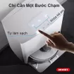 Robot hút bụi lau nhà Ecovacs