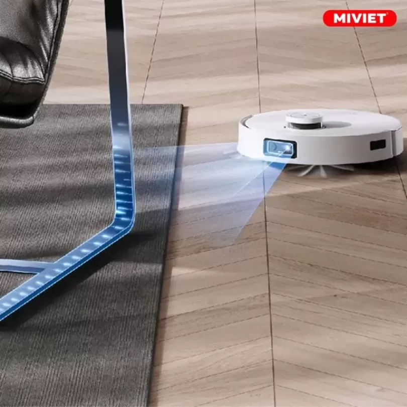 Robot hút bụi lau nhà Ecovacs