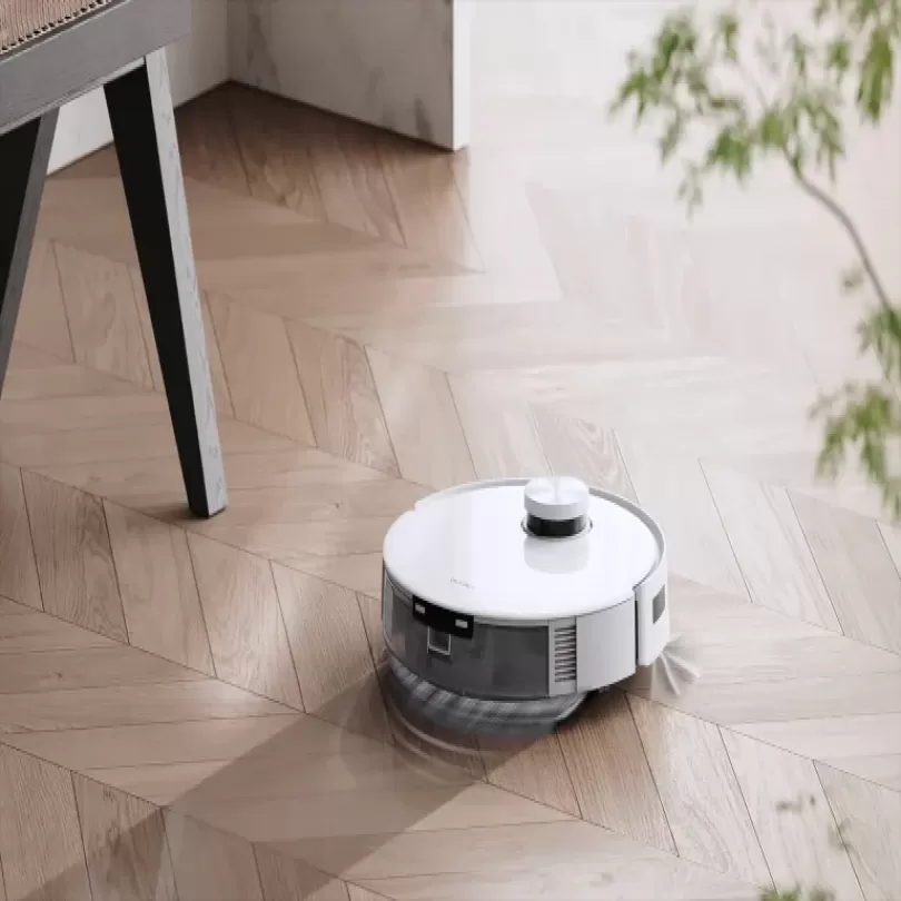 Robot hút bụi lau nhà Ecovacs