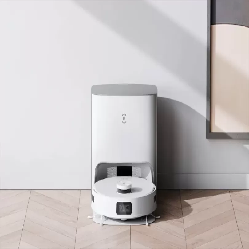 Robot hút bụi lau nhà Ecovacs