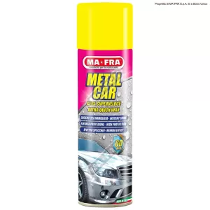 Hóa chất wax bóng bề mặt sơn METAL CAR SPRAY 500ML