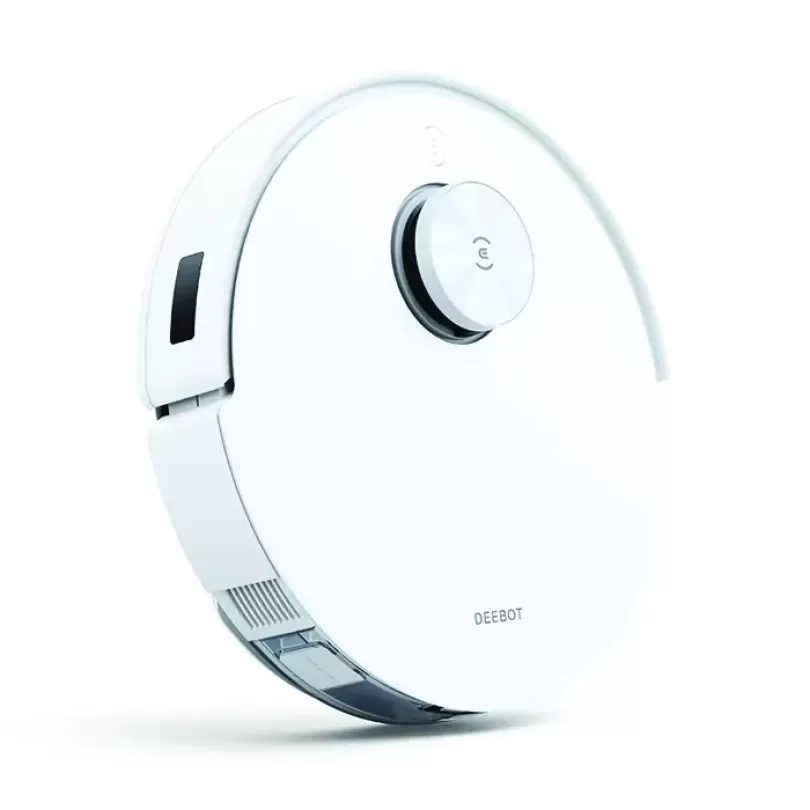 Robot hút bụi lau Ecovacs