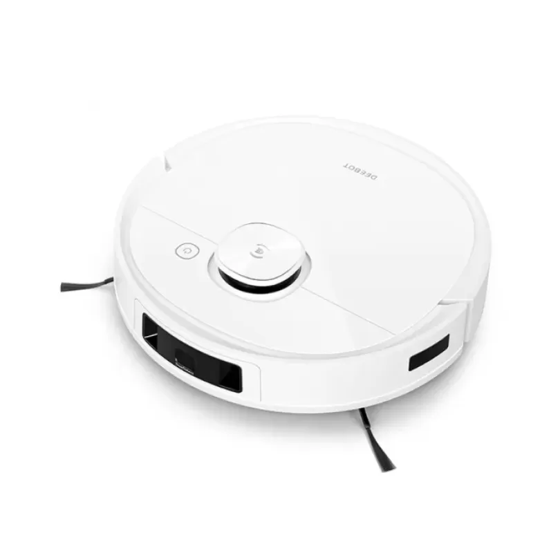 Robot hút bụi lau nhà Ecovacs