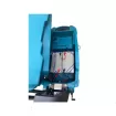 Máy chà sàn liên hợp đẩy tay hoạt động bằng ắc quy Koisu