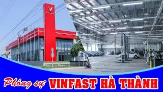 Tân Phát ETEK - Phóng Sự Vinfast Hà Thành